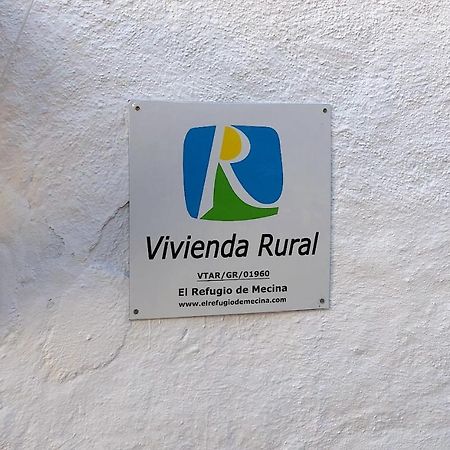 Apartamento El Refugio De Mecina Mecina Fondales Luaran gambar