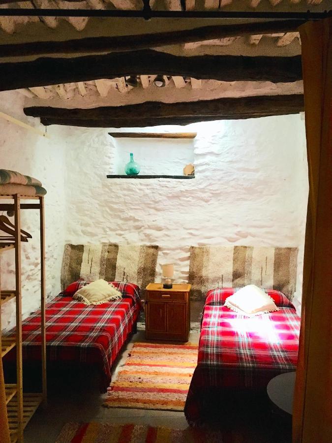 Apartamento El Refugio De Mecina Mecina Fondales Luaran gambar