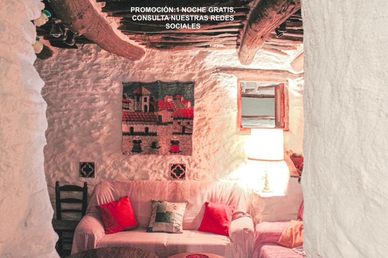 Apartamento El Refugio De Mecina Mecina Fondales Luaran gambar