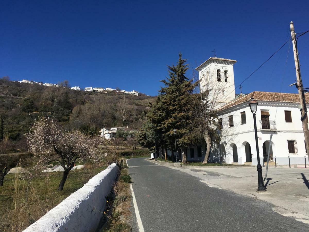 Apartamento El Refugio De Mecina Mecina Fondales Luaran gambar