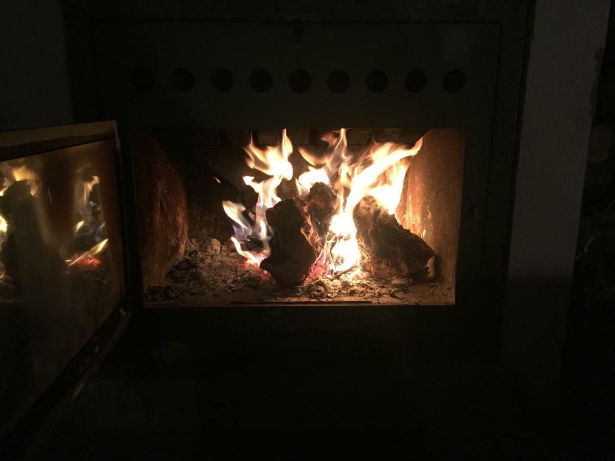 Apartamento El Refugio De Mecina Mecina Fondales Luaran gambar