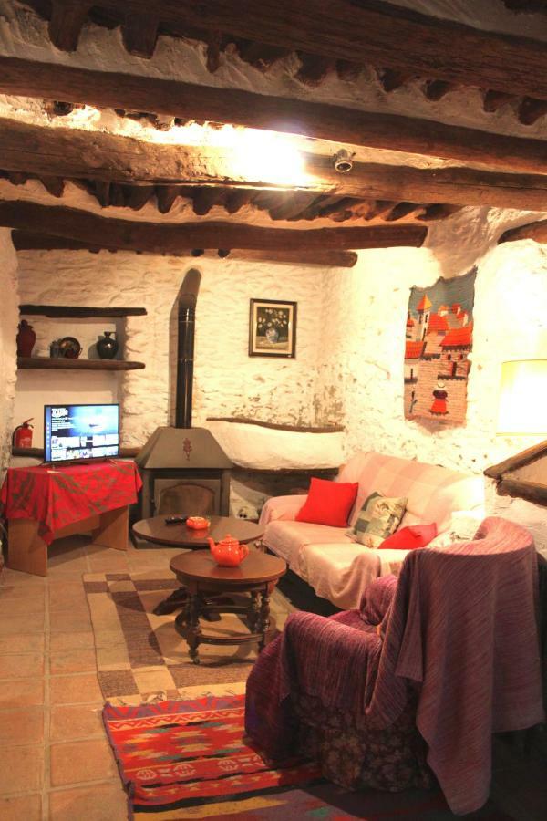 Apartamento El Refugio De Mecina Mecina Fondales Luaran gambar