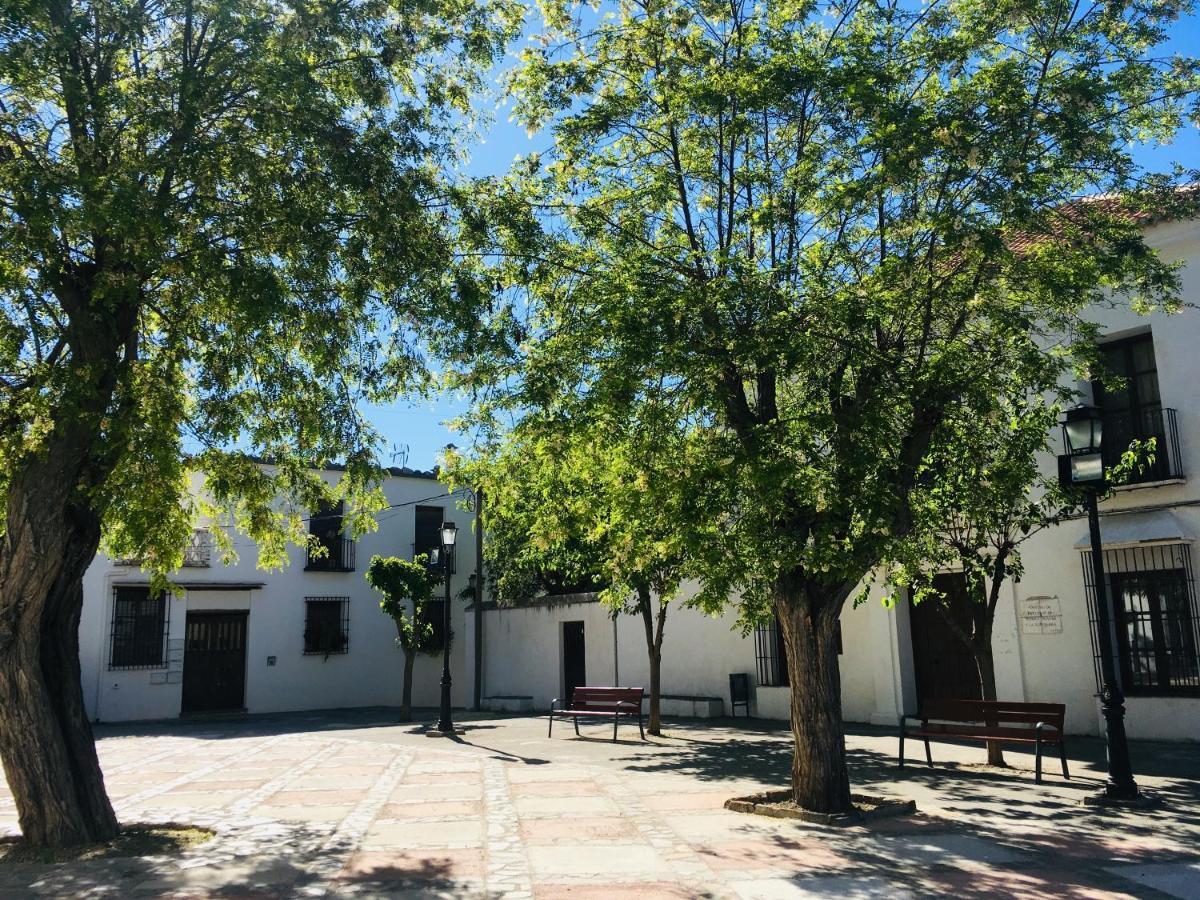 Apartamento El Refugio De Mecina Mecina Fondales Luaran gambar