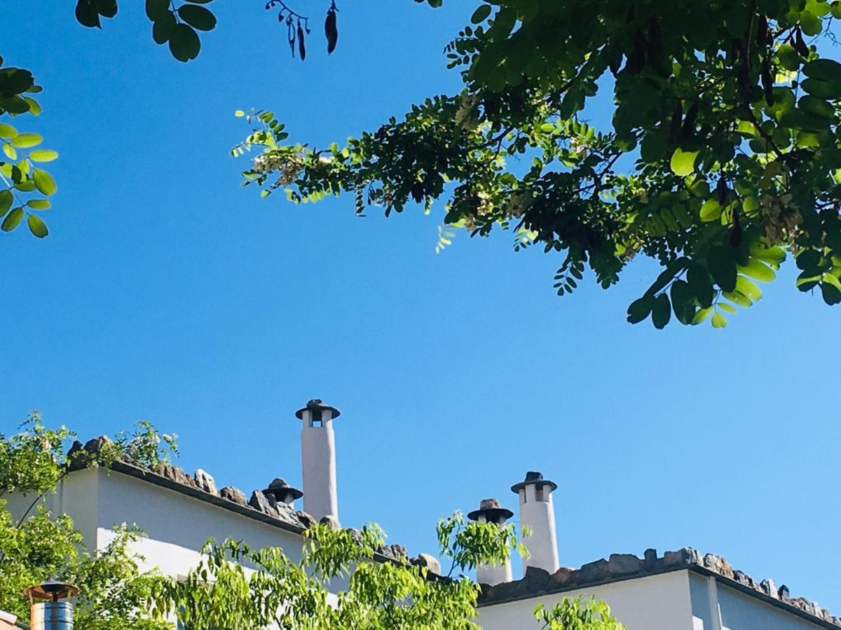 Apartamento El Refugio De Mecina Mecina Fondales Luaran gambar