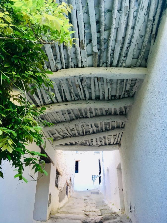 Apartamento El Refugio De Mecina Mecina Fondales Luaran gambar