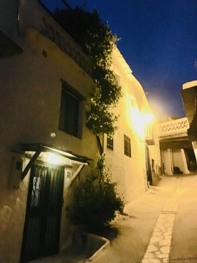 Apartamento El Refugio De Mecina Mecina Fondales Luaran gambar