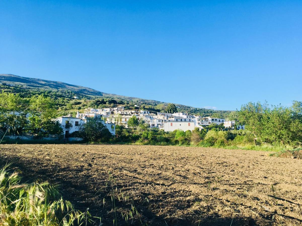 Apartamento El Refugio De Mecina Mecina Fondales Luaran gambar