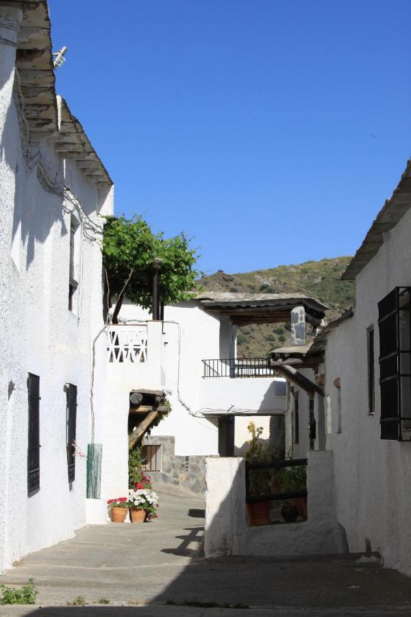 Apartamento El Refugio De Mecina Mecina Fondales Luaran gambar